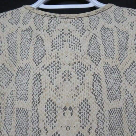 CLOCKHOUSE | Gorgeous Animal Print Tank Top - Picture 9 of 13